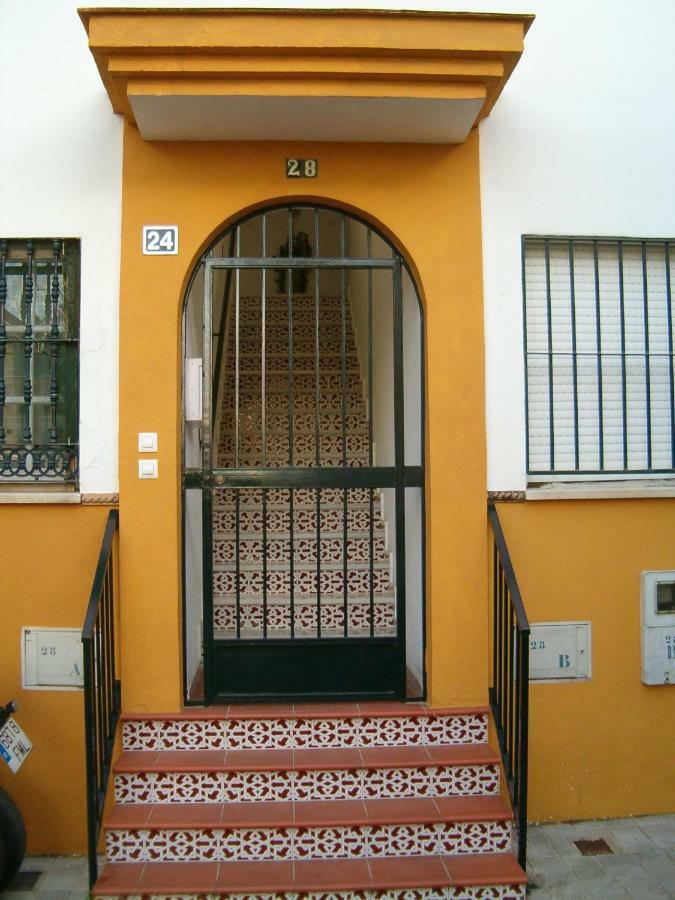 Sevillabienestar Bollullos de la Mitacion Exterior foto